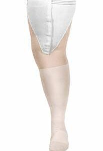 CAROLON COMPANY CAP® Thigh High Anti-embolism Stockings, Small / Regular 611
