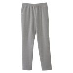 SILVERTS ADAPTIVE LLC Silverts® Women's Easy Touch Side Closure Pants, Heather Gray, Medium SV24000_HGRY_M