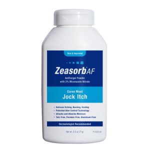 EMERSON HEALTHCARE Zeasorb AF Antifungal Treatment Super Absorbent Powder 30316023225