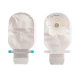 COLOPLAST SenSura® Mio Convex Flip 1-Piece Opaque Ostomy Pouch, 30mm Stoma 18302