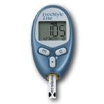 ABBOTT FreeStyle® Lite Blood Glucose Meter Kit 99073070805
