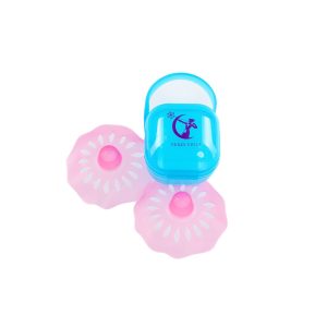 CERES CHILL CO Shield Maiden Nipple Shield, 17 millimeter CC-1-SHLD-MDN-17