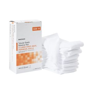 MCKESSON BRAND McKesson Tubular Bandage, Size 10, 25 Yard MSVP114710