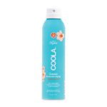 COOLA LLC Coola® Clear Body Sunscreen Spray SPF 30 Tropical Coconut Scent, 6-ounce Can CL10105