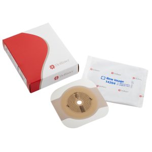 HOLLISTER New Image™ Flextend™ Colostomy Barrier With Up to 2¼ Inch Stoma Opening 14204