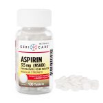 Geri-Care® 325-mg Aspirin 901-01-GCP
