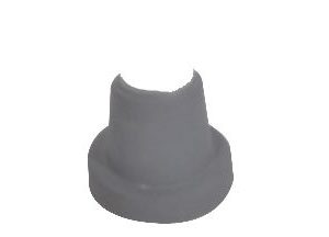 DRIVE DEVILBISS HEALTHCARE drive™ Replacement Tip for use with Aluminum Shower Chair 12002T
