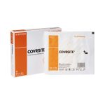 SMITH & NEPHEW Covrsite Composite Dressing, 4 x 4 Inch 59714000