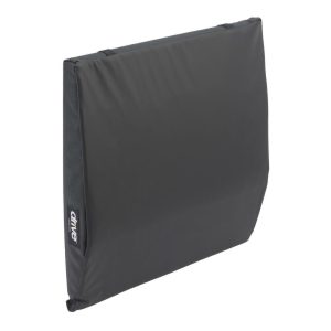 DRIVE DEVILBISS HEALTHCARE drive™ Wheelchair Back Cushion with Lumbar Support, 18 x 17 Inch 14889