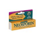 GLAXO CONSUMER PRODUCTS Neosporin® First Aid Antibiotic Ointment, 0.5-ounce Tube 00501373005