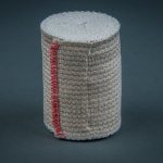 AVCOR HEALTH CARE PRODUCTS Honeycomb® / X-Ten™ Double hook-and-loop closure Elastic Bandage, 3 x 210 Inch 030