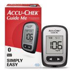 ROCHE DIABETES CARE Accu-Chek Guide Test Strips 07453710001