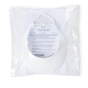 Molded Products Visor Set MPC-300-W