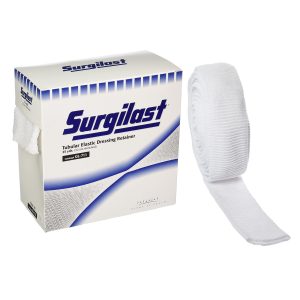 GENTELL Surgilast® Elastic Net Retainer Dressing, Size 10, 25 Yard GL711