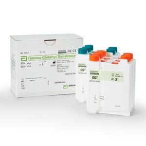 ABBOTT Architect General Chemistry Reagent for GGT tests 07D6522