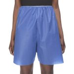 MCKESSON BRAND McKesson Patient Exam Shorts, Medium 16-1101