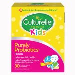 I-HEALTH INC Culturelle® Kids Purely Probiotics® Packets 049100400082