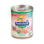 ABBOTT NUTRITION PediaSure® 1.5 Cal with Fiber Therapeutic Nutrition, Vanilla, 8-ounce Can 67374