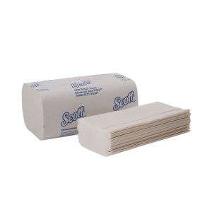 KIMBERLY CLARK Scott® Scottfold® Paper Towel, 175 per Pack 01960
