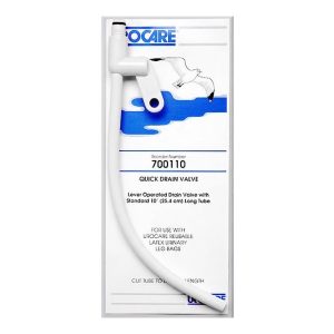 UROCARE PRODUCTS Urocare® Quick Drain Valve™ Long DrainTube 70011012