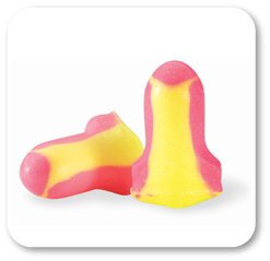 WEST CHESTER PROTECTIVE GEAR Laser Lite® Cordless Ear Plugs LL-1