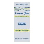 STRATUS PHARMACEUTICAL Stratus Castellani Paint Antiseptic Topical Liquid 58980082010