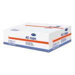 HARTMANN AC-tape® Cotton Elastic Tape, 2 Inch x 5 Yard, Tan 64200000