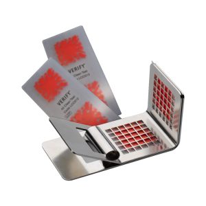 STERIS Verify™ All Clean Test Automated Washer Process Indicator Strip LCC012