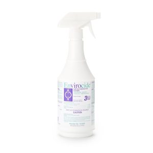 METREX RESEARCH Envirocide® Surface Disinfectant Cleaner 13-3324