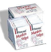 LAERDAL MEDICAL Resusci™ Manikin Wipe 152400