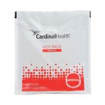 Cardinal Health™ Instant Hot Pack, 6 x 6½ Inch 11450-040B