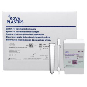 ALLTRISTA PLASTICS LLC KOVA® System Pac 500 System Urinalysis Consumables Kit 87156E