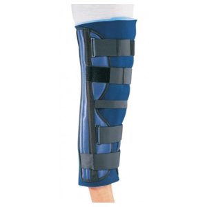 DJO ProCare® Knee Immobilizer, 24-Inch Length, One Size Fits Most 79-80180