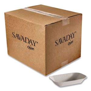 ESSENDANT CO/UNITED STATIONERS Chinet® Food Tray HUH10405CT
