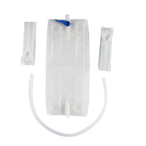 Hollister® Urinary Leg Bag Combination Pack, 900 mL 9349