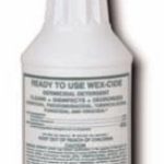 WEXFORD LABS Wex-Cide Surface Disinfectant Cleaner 2120-02