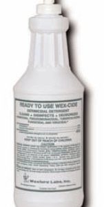 WEXFORD LABS Wex-Cide Surface Disinfectant Cleaner 2120-02