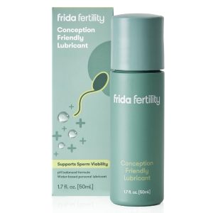 FRIDABABY LLC Frida Fertility Conception Friendly Lubricant 100001810