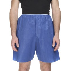 MCKESSON BRAND McKesson Patient Exam Shorts, Large 16-1102