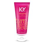 RB HEALTH US LLC K-Y® Warming Jelly Sensorial Personal Lubricant 67981008947