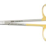 INTEGRA LIFESCIENCES Miltex® SuperCut Iris Scissors 5-SC-306TC
