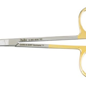 INTEGRA LIFESCIENCES Miltex® SuperCut Iris Scissors 5-SC-306TC