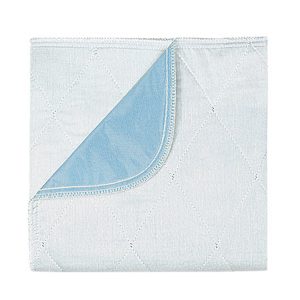 Beck's Classic Econo Blend Reusable Underpad, Blue Backsheet, 34 x 36 Inch PC7136PB