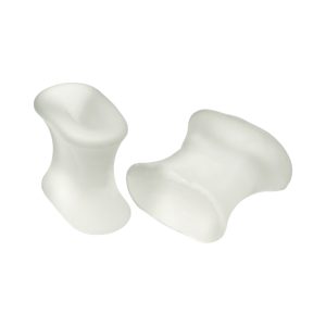 SILIPOS Gel Toe Spreaders™ Toe Spacer, Medium 11515