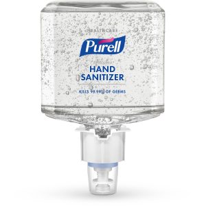 GOJO Purell® Healthcare Advanced Hand Sanitizer Gel Refill, 1200 mL 5063-02