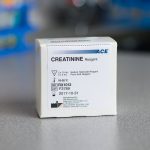 Alfa Wassermann General Chemistry Reagent, Creatinine test RX1012