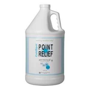FABRICATION ENTERPRISES Point Relief™ ColdSpot™ Topical Pain Relief 11-0712-1