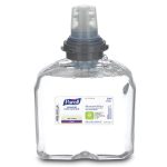 GOJO Purell® Advanced Ethyl Alcohol Hand Sanitizer, 1,200 mL Dispenser Refill Bottle 5391-02