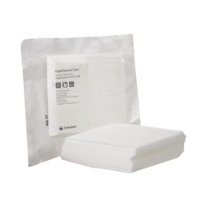 MEDLINE EasiCleanse® Bath No-Rinse, Self-Sudsing Wipes, Scented COI7055CS