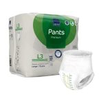ABENA NORTH AMERICA Abena® Premium Pants L3 Incontinence Brief, Large 1000021327